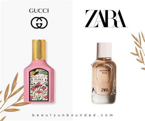 dupe of gucci flora|gucci flora dupe zara.